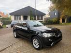 BMW X4 2.0i Xdrive 191.000km 2016 * Gekeurd *, Automaat, Zwart, Leder, X4