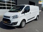 Ford Transit Custom 290 2.0 TDCI L2H1 Trend, Camera, Airco M, Auto's, Voorwielaandrijving, 105 pk, Euro 6, Bedrijf