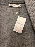 Cashmere vest. Nieuw. Maat S-M, Ophalen of Verzenden, Nieuw