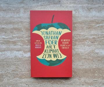 Het klimaat zijn wij, Jonathan Safran Foer beschikbaar voor biedingen