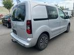 Peugeot Partner LICHTE VRACHT, 1.6 diesel AUTOMAAT, CARPLAY, 1250 kg, Euro 6, 4 cilinders, 700 kg