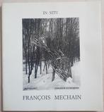 François Méchain - In Situ - 1993-1994 - Helsinki / Tallin /, Ophalen of Verzenden, Zo goed als nieuw, Catherine Grout