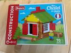 Construction set Jeujura - 70 stuks, Ophalen, Zo goed als nieuw