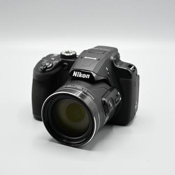 Nikon Coolpix B700 - Zoom 60x (comme neuf)