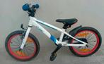 Kinderfiets alu Cube Cubie 160 16inch NIEUWPRIJS 419€, Ophalen, Zo goed als nieuw, Trapvoertuig