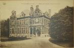 Overijse - Notre-Dame-au-Bois - Château de Terblock, 1920 à 1940, Non affranchie, Brabant Flamand, Enlèvement ou Envoi