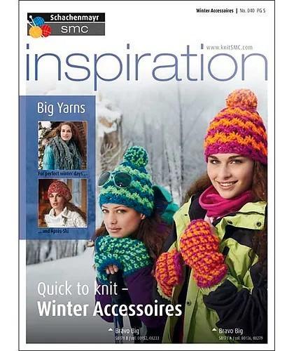 SMC Inspiration 040, Hobby & Loisirs créatifs, Tricot & Crochet, Neuf, Tricot, Enlèvement ou Envoi