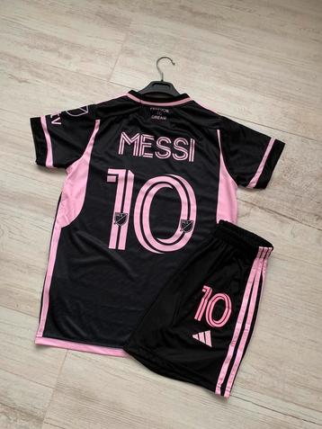 Lionel Messi Voetbaltenue