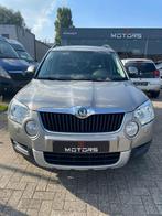 Skoda Yeti // 2011 // 52 680 km // Essence // Navi, 5 places, Beige, Achat, 1197 cm³