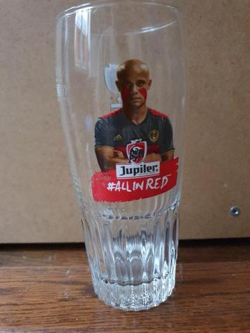 Jupiler bierglazen (#all in red) beschikbaar voor biedingen