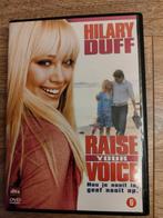 Raise Your Voice (2005) (Hilary Duff) DVD, Ophalen of Verzenden, Zo goed als nieuw