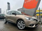 Renault scenic Limited 2019 014000km 1.3tce pano navi full, Auto's, Voorwielaandrijving, 4 cilinders, Beige, Bedrijf
