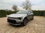 Kia Niro PHEV 2022 Pace (Spirit), Auto's, Zwart, 25 g/km, Zilver of Grijs, Niro