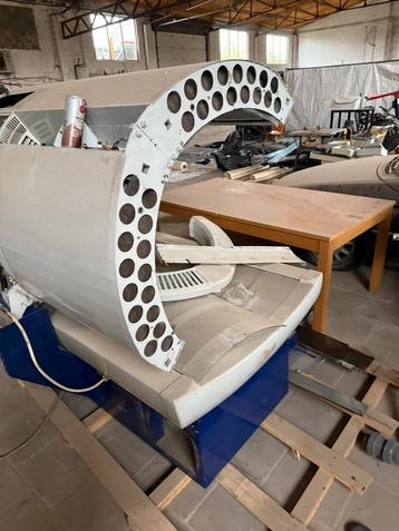 Solarium beschikbaar voor biedingen