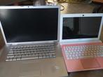 (kapot) MacBook Pro + sony laptop, Computers en Software, Ophalen, Niet werkend