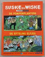 Suske en Wiske De Pompenplanters & De Efteling-Elfjes Unicef, Boeken, Stripverhalen, Gelezen, Ophalen of Verzenden