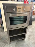 RVS oven van M-System by Boretti. Nieuw!, Ophalen, Nieuw zonder verpakking, Ovens, Microgolfovens en Steamers