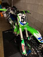 Te koop: Kawasaki KX250F 2017 Topstaat, slechts 48u gereden, Motoren, Ophalen, Nieuw