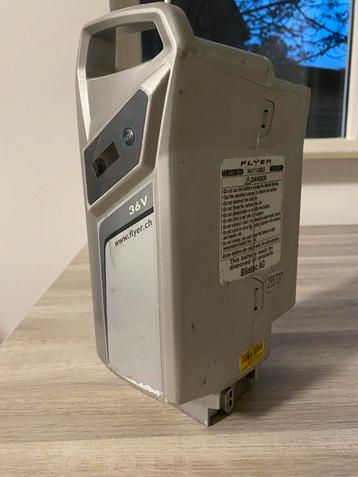 Flyer Accu Deluxe 36v 15,7 Ah  beschikbaar voor biedingen