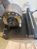 Hydraulische mobiele slangenpers te koop handbedieng, Ophalen, Gebruikt, Gee idee, Geen idee
