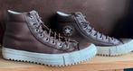 Converse met pels, Kleding | Heren, Schoenen, Ophalen, Bruin, Zo goed als nieuw, Sneakers
