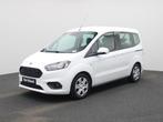 Ford Tourneo Courier 1.5 TDCi 75kW Trend Cruise Control | Bl, Auto's, Voorwielaandrijving, 75 kW, Gebruikt, Wit