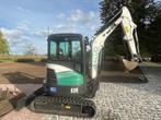 2,7 tons Bobcat E26 minigraver zgst, Ophalen of Verzenden, Graafmachine