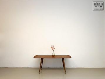 Vintage - Salontafel #3 beschikbaar voor biedingen