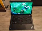 Laptop ThinkPad 13e Gen 1345u – 32 Go RAM état neuf, Computers en Software, Windows Laptops, Ophalen, Met videokaart, 32 GB, Lenovo ThinkPad