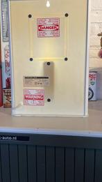 Ancienne boîte à lumière publicitaire FANTA, Enlèvement, Utilisé, Table lumineuse ou lampe (néon)