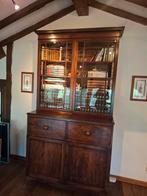 Prachtige boekenkast met secretaire, Enlèvement