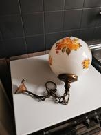 Mooie vintage lamp, Antiek en Kunst, Antiek | Verlichting, Ophalen of Verzenden