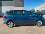 Opel Zafira Tourer 7plaats, Auto's, Euro 6, 4 cilinders, 7 zetels, Bedrijf