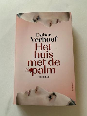 Roman Esther Verhoef beschikbaar voor biedingen