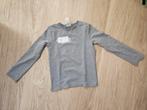 Zachte grijze trui, maat 110, goede staat, Kinderen en Baby's, Kinderkleding | Maat 110, Ophalen, Gebruikt