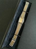 VINTAGE SEIKO QUARTZ HERENHORLOGE JAPAN JAREN 80., Montre-bracelet, Seiko, Enlèvement, Acier