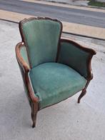 Ancien fauteuil, Antiquités & Art, Enlèvement