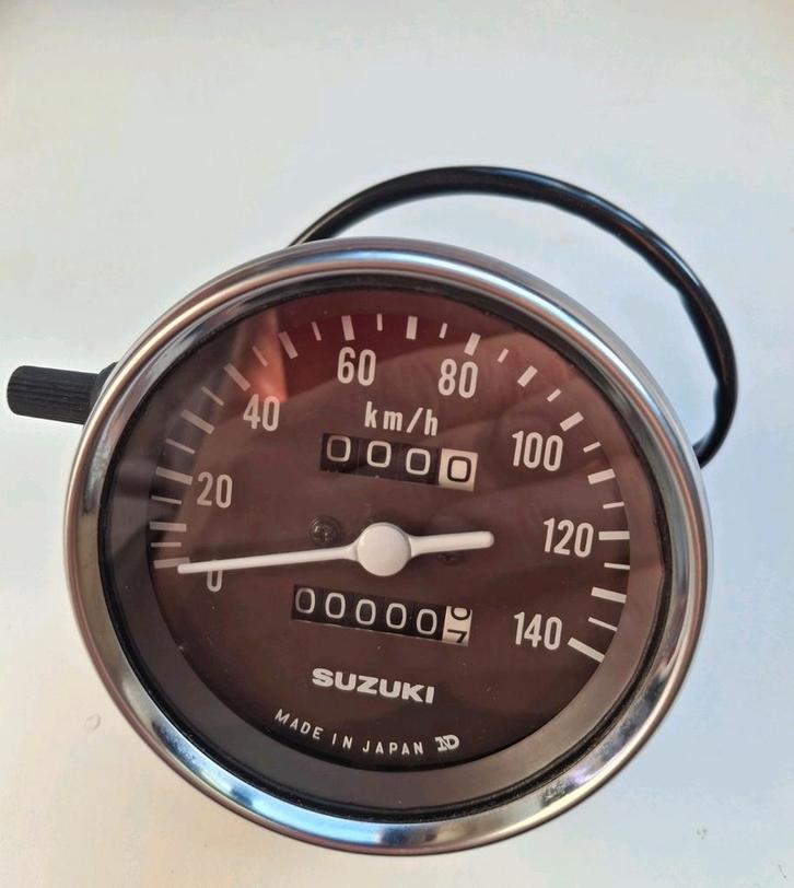Suzuki TS125 1979? Speedo., Motoren, Onderdelen | Suzuki, Ophalen of Verzenden