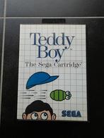 Teddy Boy - Sega Master System, Consoles de jeu & Jeux vidéo, Jeux | Sega, Enlèvement ou Envoi, 1 joueur, Aventure et Action, Utilisé