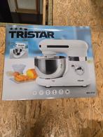 Keukenrobot Tristar, volledig nieuw, 4 liter of meer, Nieuw, 3 snelheden of meer, Ophalen of Verzenden