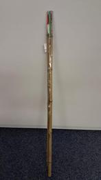 NIEUW Partij Bamboe kinderhengels / Lengte 300cm., Watersport en Boten, Hengelsport | Algemeen, Ophalen, Nieuw, Complete hengel