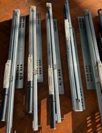 Coulisses de tiroir, Bricolage & Construction, Enlèvement ou Envoi, Comme neuf