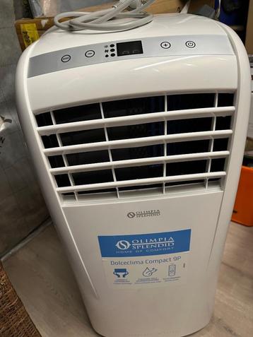 Olimpia Splendid DolceClima 9P Mobiele Airconditioner disponible aux enchères