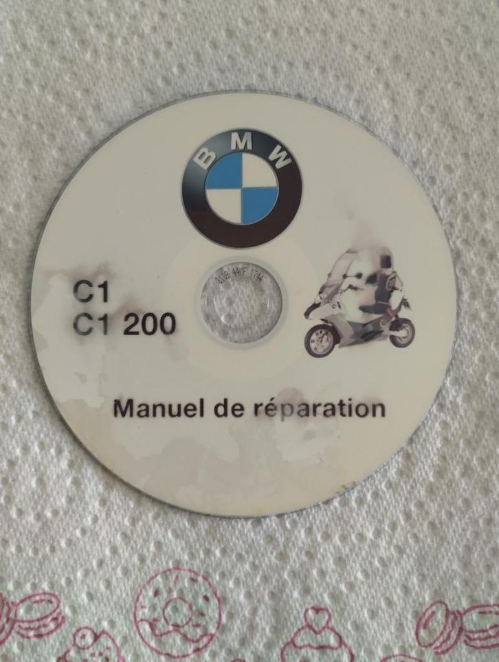 BMW C 1, Motoren, Motoren | BMW, Particulier, Ophalen