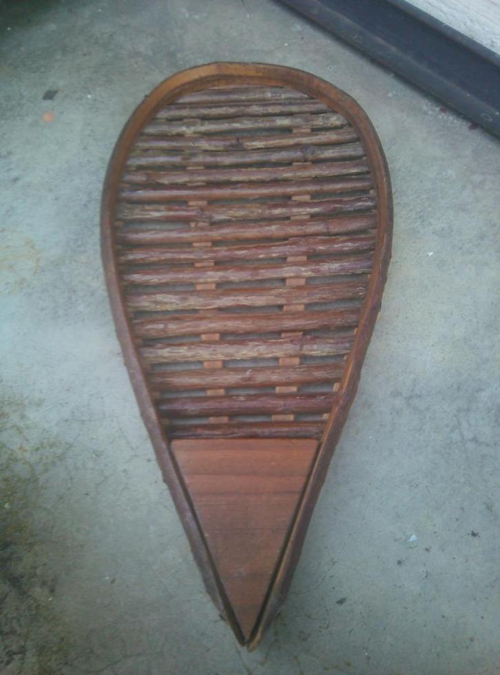 claie à prunes  décorative, Maison & Meubles, Accessoires pour la Maison | Autre, Comme neuf, Enlèvement ou Envoi