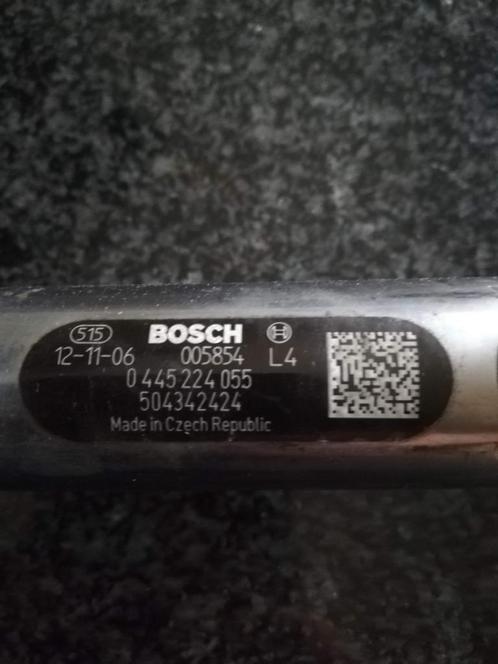 commonrail verdelerbuis Fiat/ Iveco/ PSA  3.0Dsl  044522405, Auto-onderdelen, Brandstofsystemen, Citroën, Fiat, Peugeot, Gebruikt