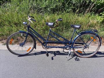 Tandem merk Oxford beschikbaar voor biedingen