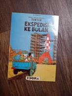 Kuifje Indonesisch, Ophalen of Verzenden, Kuifje, Zo goed als nieuw