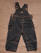 [ Jeans salopette ( maat 80), Kinderen en Baby's, Babykleding | Maat 80, C&A, Broekje, Ophalen of Verzenden, Zo goed als nieuw