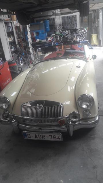 ancien, Autos, Cabriolet, Boîte manuelle, 2 portes, Essence